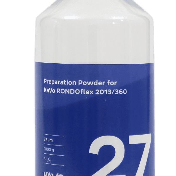 POLVO RONDOflex 27µm 1000g