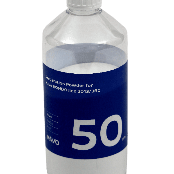 POLVO RONDOflex 50µm 1000g  10005956