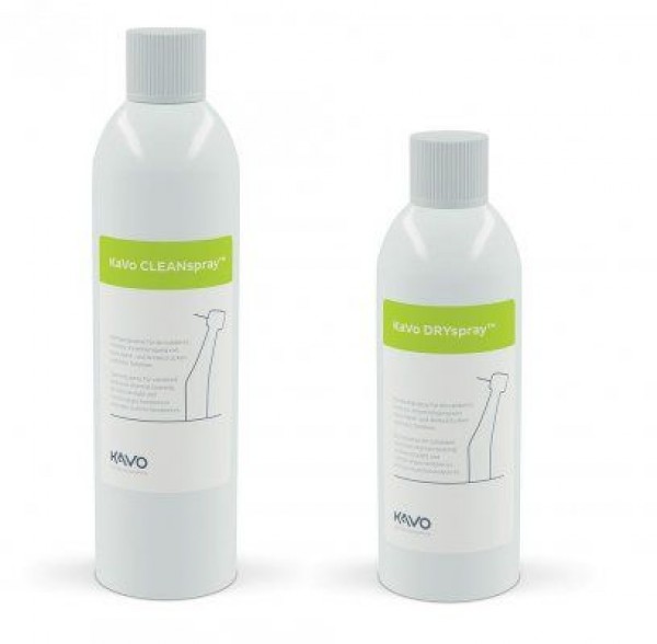 KAVO CLEAN/DRYSPRAY 2116P KIT 10070573