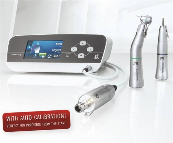 EXPERTsurg  KAVO MOTOR DE CIRUGIA CON LUZ