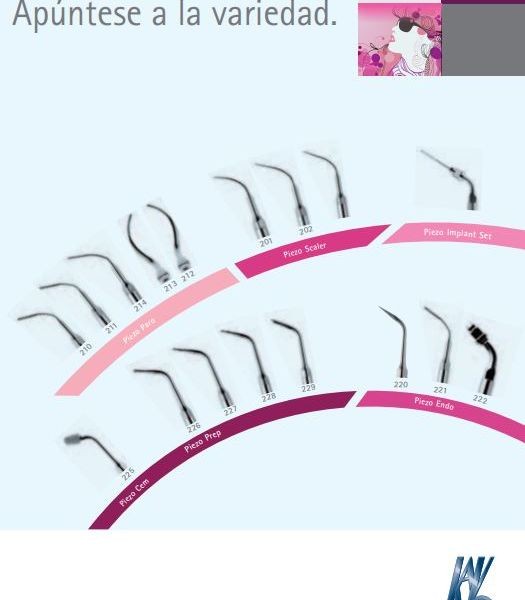 PUNTA PIEZO SCALER Nº 201 KAVO 10074024