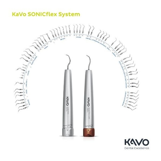 [KA0822] PUNTA SONICFLEX PREP CERAM 51A 1.006.1985