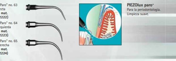PUNTA SONOSOFT Nº 64