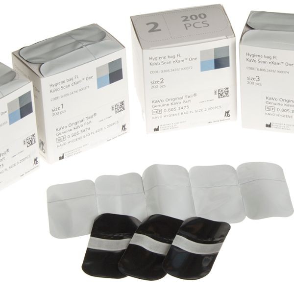 FUNDAS HIGIENICAS FL SIZE 1 200 UDS.++++