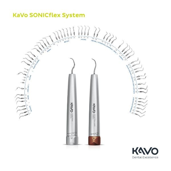 SONICFLEX ENDO TIP Nº 67