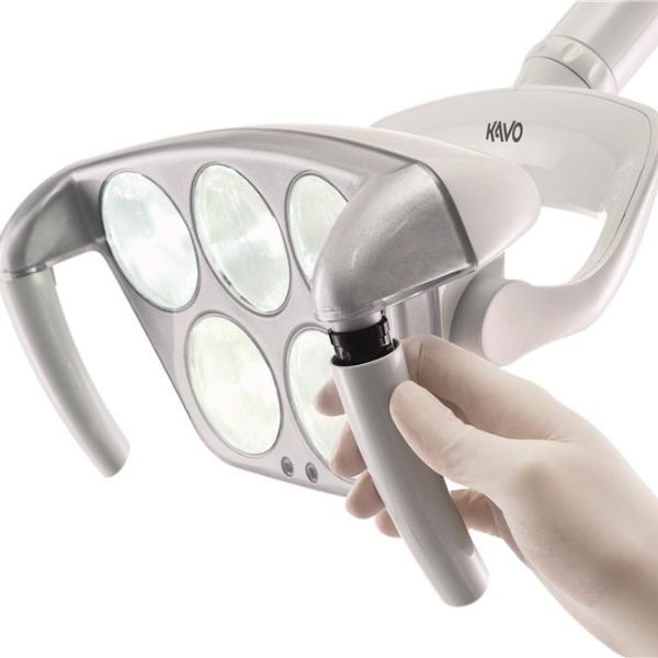 LAMPARA KAVOLUX 540 LED T R CENTRO