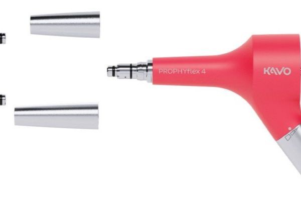 PROPHYflex 4 FLAMINGO (azul)