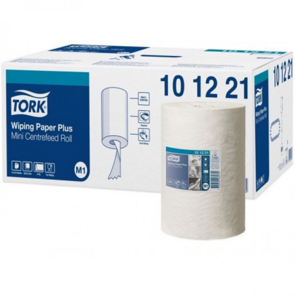 PAPEL MINI BOBINA TORK ADVANCED WIPER 11U.