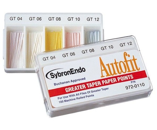 [KE0091] PUNTAS DE PAPEL 40 200ud.