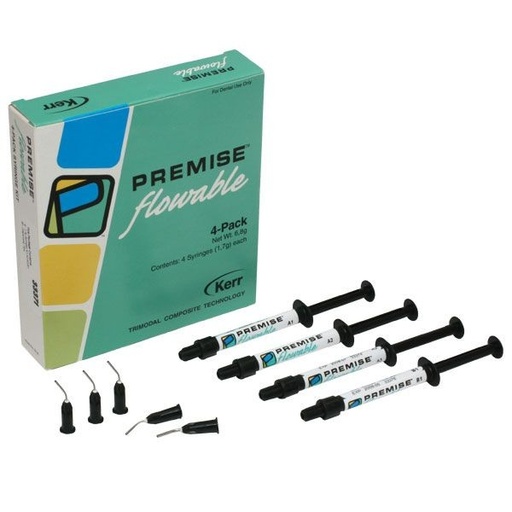 [KE1349] PREMISE FLOWABLE KIT JERINGAS 4x1,7gr.
