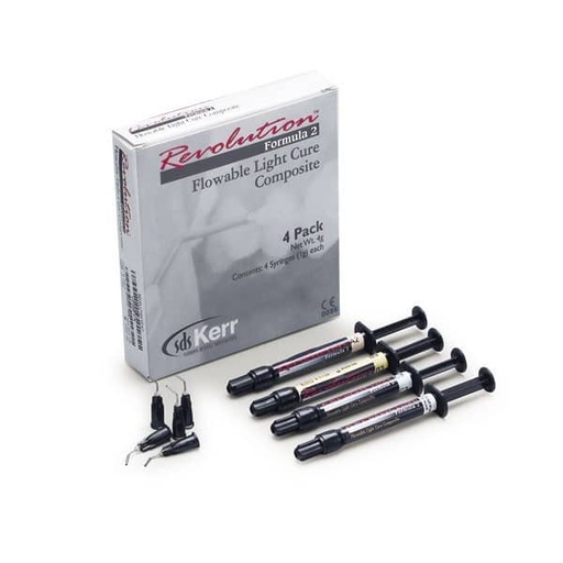[KE1422] REVOLUTION FORMULA 2 JERINGA 4x1gr. A2