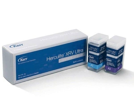 [KE1488] HERCULITE XRV ULTRA JERINGA ESMALTE 20ud. B1