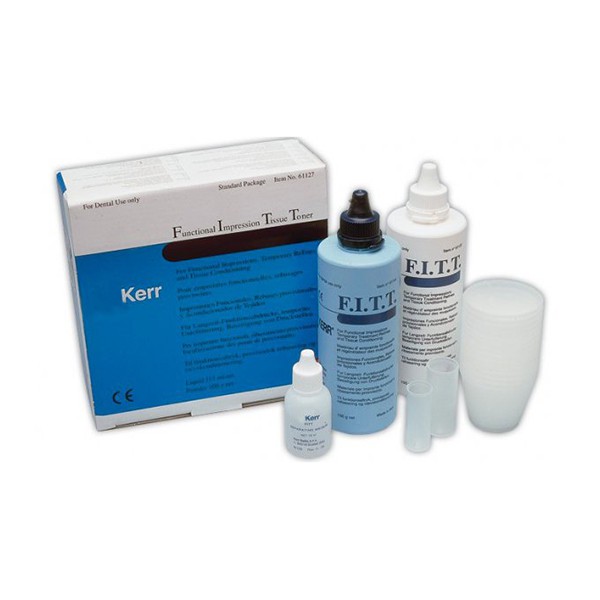 FITT RESINA POVO 100gr.