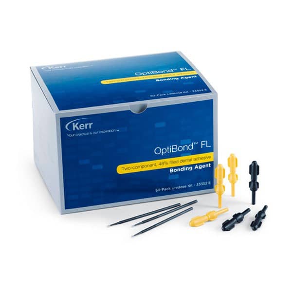 OPTIBOND FL KIT UNIDOSE 50ud.