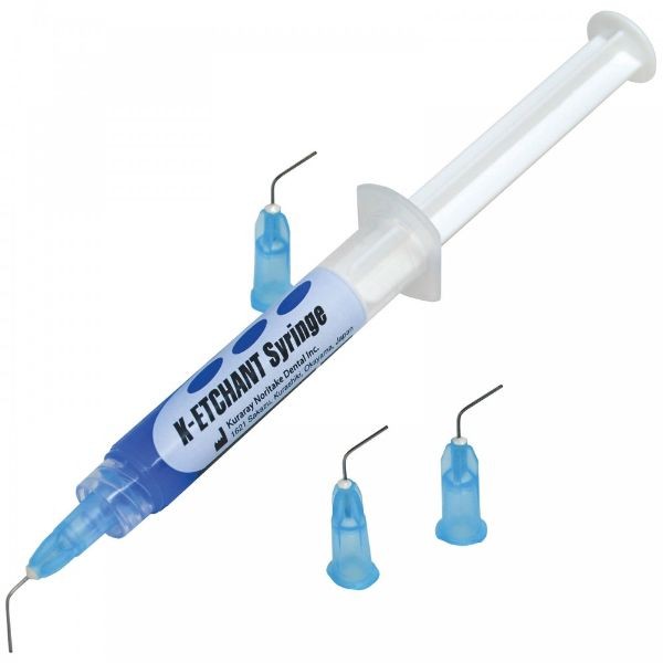 K ETCHANT GEL GRABADOR JERINGA