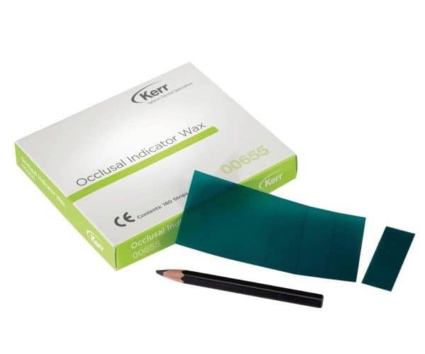CERA INDICADORA OCLUSAL 180ud.