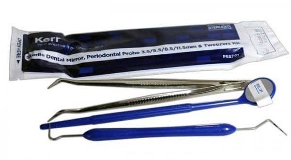 KIT ESTERIL DIAGNOSTICO 1UND. PE9701-1 +++