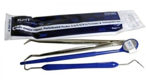 [KE1682] KIT ESTERIL DIAGNOSTICO 1UND. PE9701-1 +++