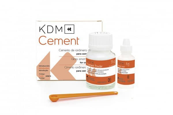 CEMENT KDM kit intro (35GR.+15ML.)