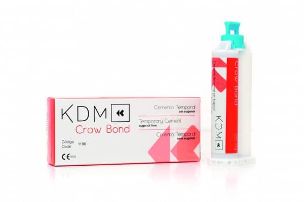 CROWN BOND KDM cartucho 25 ml
