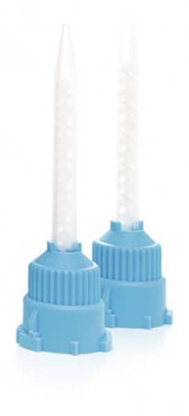 CANULAS MEZCLA KDM crow/staybond/block azul 50 ud