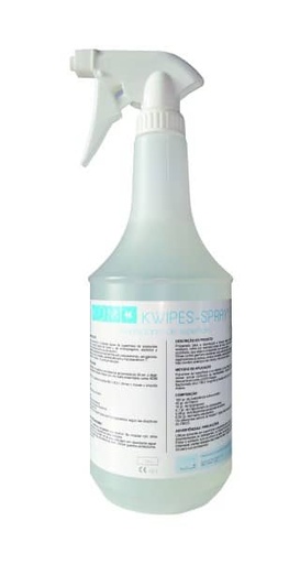 [KM0051] KWIPES SPRAY KDM c/dispensador 1 lt