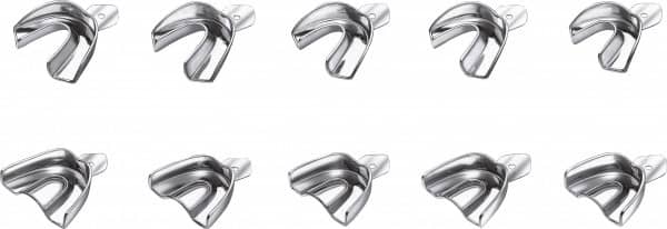 CUBETA KDM metálica lisa inf L 2 (K-L-L)