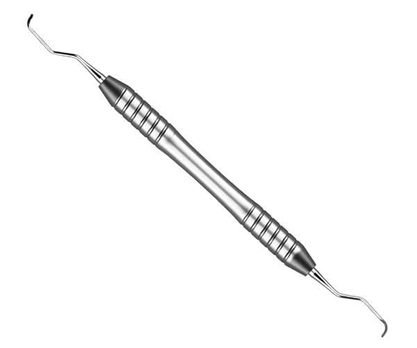 CURETA GRACEY KDM 3/4 (K-GR-3-4)