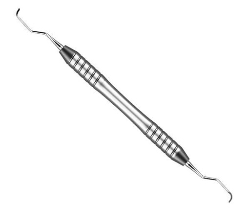 [KM0155] CURETA GRACEY KDM 3/4 (K-GR-3-4)