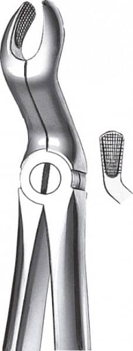 [KM0176] FORCEPS KDM 67A maxilar sup cordales (K-60067A)