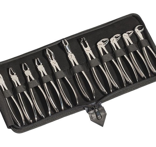 [KM0179] FORCEPS KDM kit 11 instrumentos (K-6000-SET11)