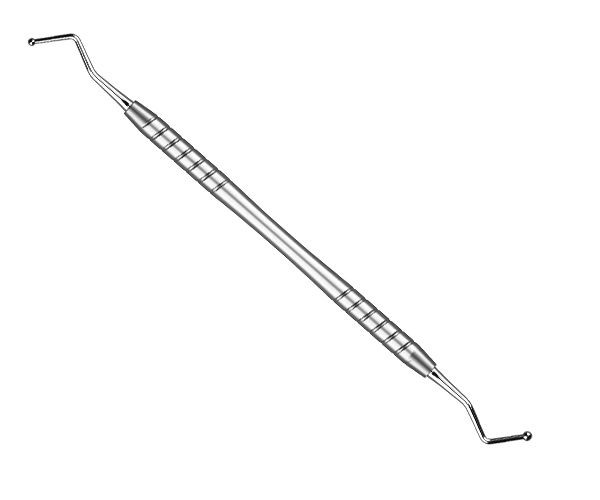 INSTRUMENTO KDM amalgama p/pulir-alisar K-36112