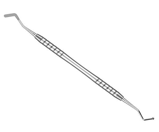 [KM0185] INSTRUMENTO KDM obturaciones 152 bola/esp 2/2.5 mm