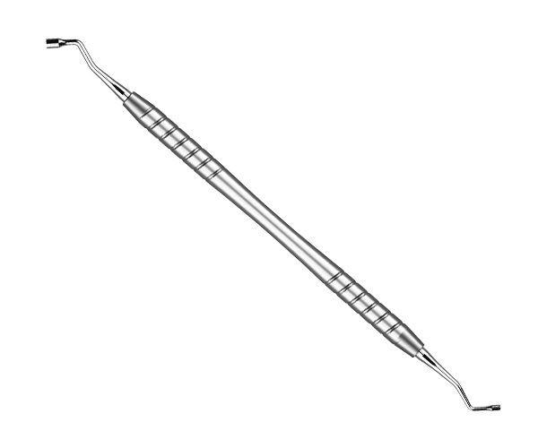 OBTURADOR KDM black amalgama serrado 1.5/2.5