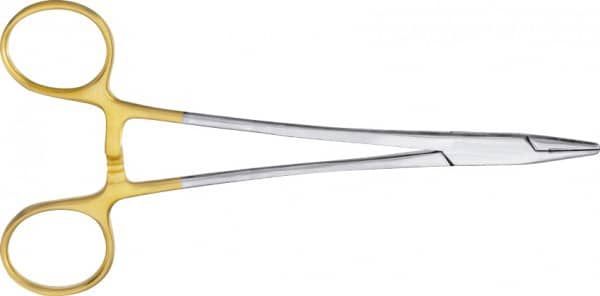 PORTAGUJA MAYO-HEGAR KDM TC recto 16 cm