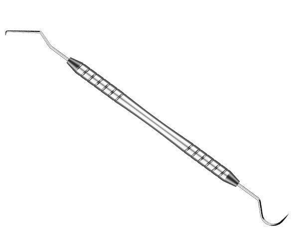 23 EXD5 SONDA KDM FINA DOBLE