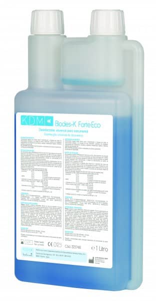 KDM BIODES-K FORTE ECO 1L 0.5%
