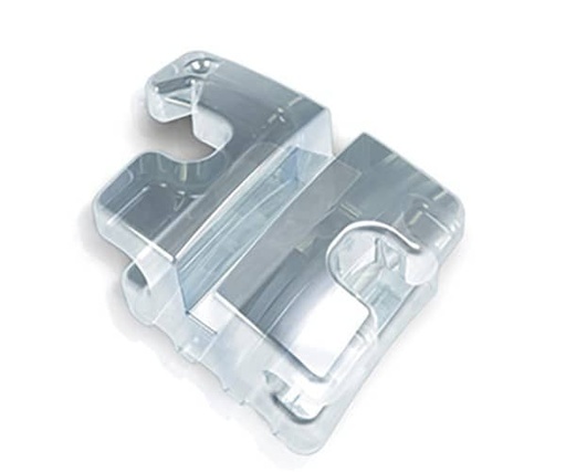 [KM0409] 240008 BRACKETS CERÁMICOS 0,18 ROTH - KIT 20 UDS.