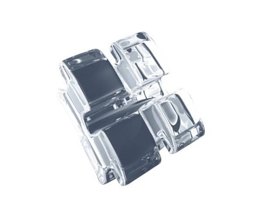 [KM0413] 240012 BRACKETS ZAFIRO ROTH 0,18 - KIT 20 UDS.