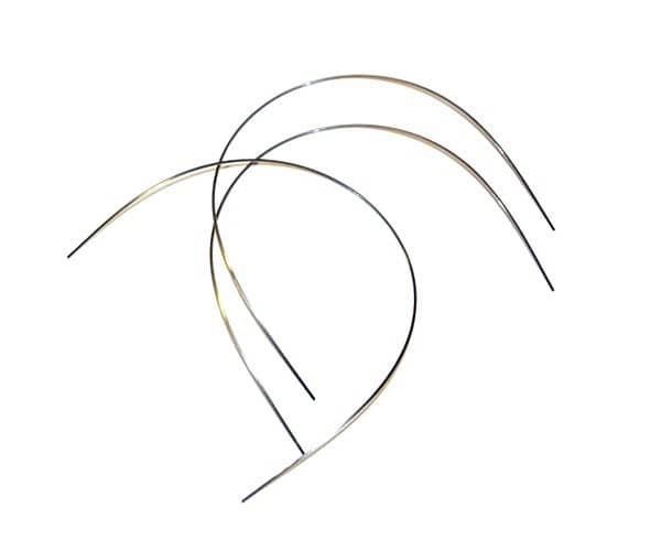 240024 ARCO NITI TÉRMICO REDONDO 0,20 UPPER 5 UDS.