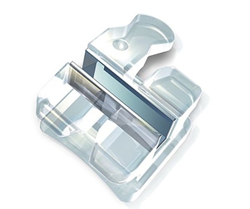 [KM0787] REPOSICION Nº 13 BRACKETS CERAMICO ROTH 022 R/M -