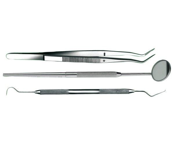 SET DE INSTRUMENTAL P/EXPLORACION Y DIAGNOSTICO