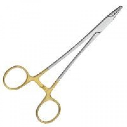 [KM0943] PINZA MOSQUITO KDM curva 14 cm