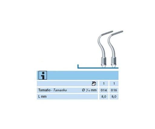 [KO2258] PUNTA SONICA KOMET SF979.000.016