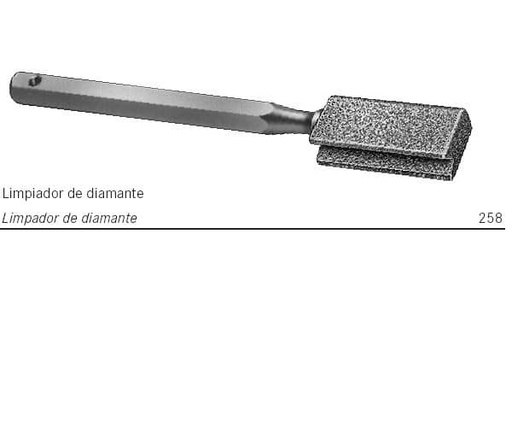 [KO3054] 150.16.0 KOMET P/LIMPIEZA ABRASIVOS Y PULIDORES