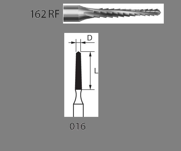 162RF.204.016 KOMET ACERO CIRUGIA