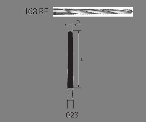 [KO3064] 168RF.104.023 KOMET ACERO CIRUGIA