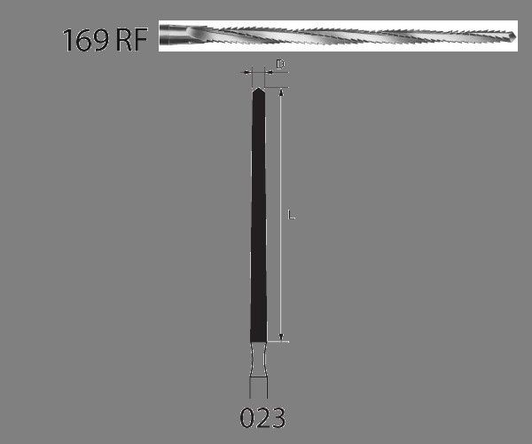 169RF.104.023 KOMET ACERO CIRUGIA
