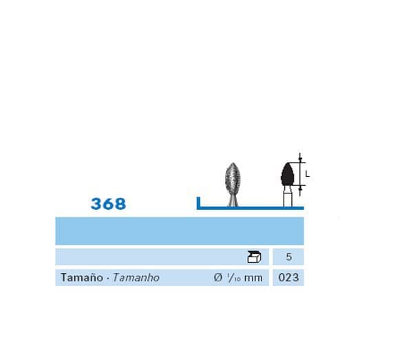 368.104.023 KOMET DIAMANTE LAB 5 UD