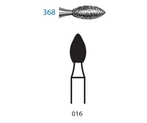 [KO3145] 368.204.023 KOMET DIAMANTE CLINICA 5 UD